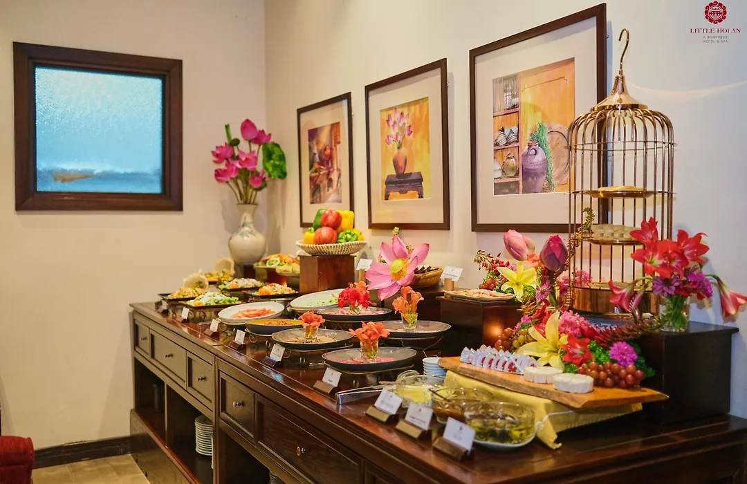 Little Hoi An . A Boutique Hotel & Spa-1