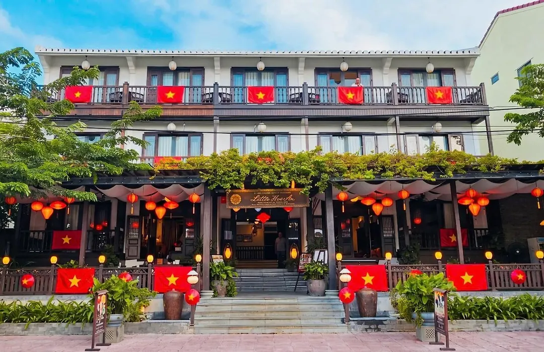 Little Hoi An . A Boutique Hotel&Spa-1