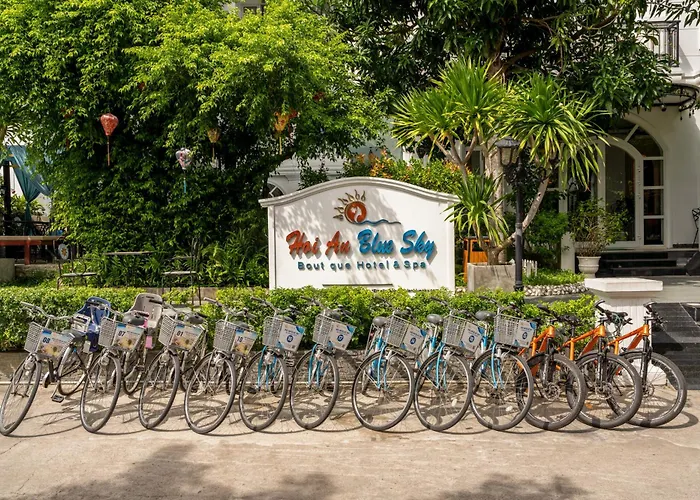 Hoi An Blue Sky Boutique Hotel & Spa